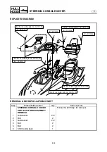 Предварительный просмотр 676 страницы Yamaha FX140 Service Manual