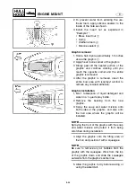 Preview for 728 page of Yamaha FX140 Service Manual