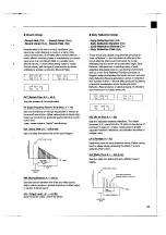 Предварительный просмотр 17 страницы Yamaha FX500 Operation Manual