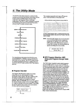 Предварительный просмотр 20 страницы Yamaha FX500 Operation Manual