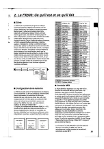 Предварительный просмотр 30 страницы Yamaha FX500 Operation Manual