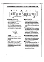 Предварительный просмотр 31 страницы Yamaha FX500 Operation Manual