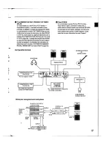 Предварительный просмотр 32 страницы Yamaha FX500 Operation Manual