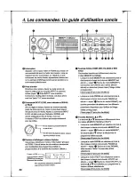 Предварительный просмотр 33 страницы Yamaha FX500 Operation Manual