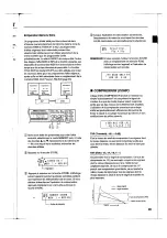 Предварительный просмотр 38 страницы Yamaha FX500 Operation Manual