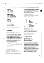 Предварительный просмотр 42 страницы Yamaha FX500 Operation Manual