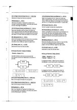 Предварительный просмотр 44 страницы Yamaha FX500 Operation Manual