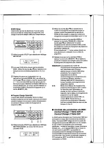 Предварительный просмотр 47 страницы Yamaha FX500 Operation Manual