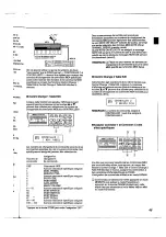 Предварительный просмотр 48 страницы Yamaha FX500 Operation Manual