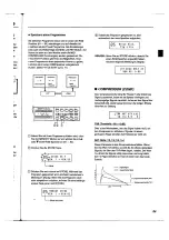 Предварительный просмотр 64 страницы Yamaha FX500 Operation Manual