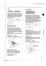 Предварительный просмотр 68 страницы Yamaha FX500 Operation Manual