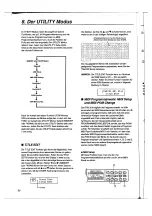 Предварительный просмотр 71 страницы Yamaha FX500 Operation Manual