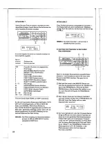 Предварительный просмотр 73 страницы Yamaha FX500 Operation Manual