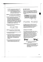 Предварительный просмотр 74 страницы Yamaha FX500 Operation Manual