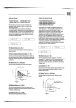 Предварительный просмотр 17 страницы Yamaha FX500B Operation Manual