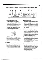 Предварительный просмотр 32 страницы Yamaha FX500B Operation Manual