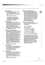 Предварительный просмотр 35 страницы Yamaha FX500B Operation Manual