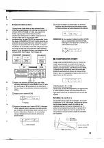 Предварительный просмотр 39 страницы Yamaha FX500B Operation Manual