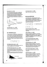 Предварительный просмотр 40 страницы Yamaha FX500B Operation Manual