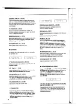 Предварительный просмотр 42 страницы Yamaha FX500B Operation Manual