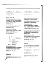 Предварительный просмотр 44 страницы Yamaha FX500B Operation Manual