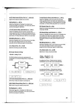 Предварительный просмотр 45 страницы Yamaha FX500B Operation Manual