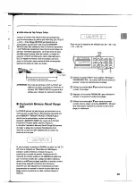 Предварительный просмотр 51 страницы Yamaha FX500B Operation Manual