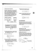 Предварительный просмотр 65 страницы Yamaha FX500B Operation Manual