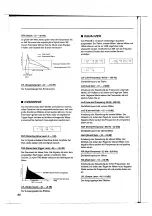 Предварительный просмотр 66 страницы Yamaha FX500B Operation Manual