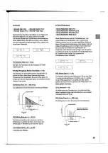 Предварительный просмотр 69 страницы Yamaha FX500B Operation Manual