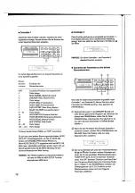 Предварительный просмотр 74 страницы Yamaha FX500B Operation Manual