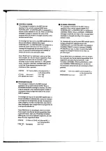 Предварительный просмотр 79 страницы Yamaha FX500B Operation Manual