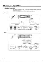 Предварительный просмотр 8 страницы Yamaha FX550 Operating Manual