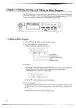 Предварительный просмотр 12 страницы Yamaha FX550 Operating Manual