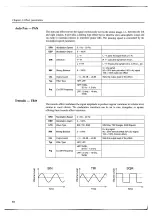 Preview for 20 page of Yamaha FX550 Operating Manual