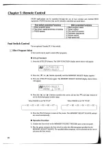 Preview for 30 page of Yamaha FX550 Operating Manual