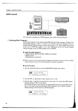 Preview for 34 page of Yamaha FX550 Operating Manual