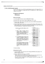 Preview for 36 page of Yamaha FX550 Operating Manual