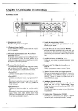 Предварительный просмотр 55 страницы Yamaha FX550 Operating Manual