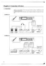 Предварительный просмотр 57 страницы Yamaha FX550 Operating Manual