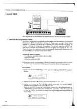 Предварительный просмотр 83 страницы Yamaha FX550 Operating Manual