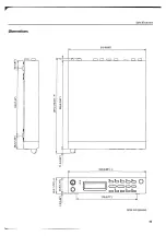 Предварительный просмотр 94 страницы Yamaha FX550 Operating Manual