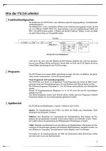 Предварительный просмотр 103 страницы Yamaha FX550 Operating Manual