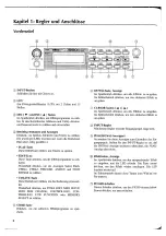 Предварительный просмотр 104 страницы Yamaha FX550 Operating Manual