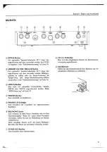 Предварительный просмотр 105 страницы Yamaha FX550 Operating Manual