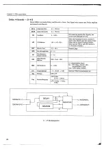 Предварительный просмотр 126 страницы Yamaha FX550 Operating Manual