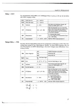 Предварительный просмотр 127 страницы Yamaha FX550 Operating Manual