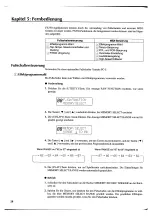 Предварительный просмотр 128 страницы Yamaha FX550 Operating Manual