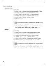 Предварительный просмотр 130 страницы Yamaha FX550 Operating Manual