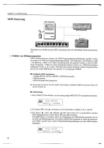 Предварительный просмотр 132 страницы Yamaha FX550 Operating Manual